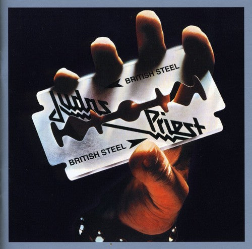 

CD диск Judas Priest: British Steel