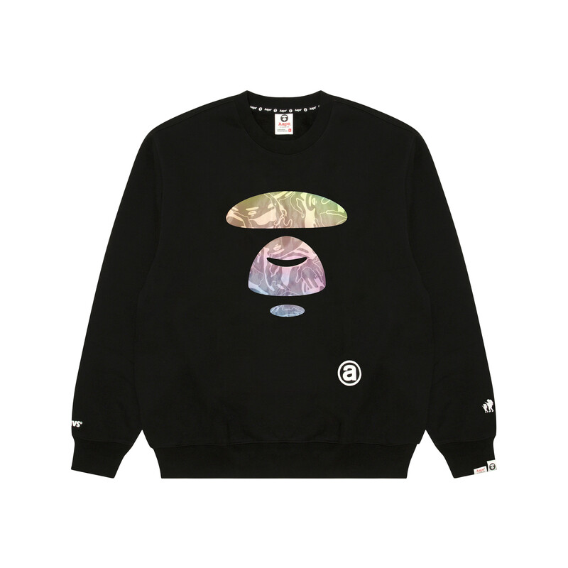 

Толстовка мужская Aape, розовый