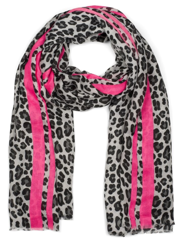 

Шарф styleBREAKER, цвет grau-pink