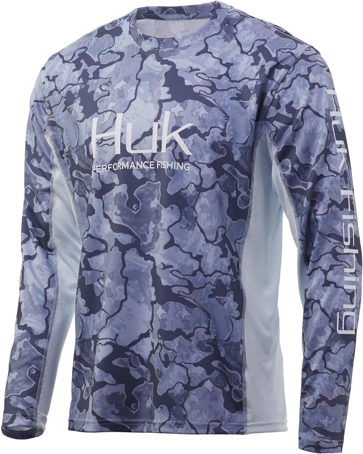 

HUK мужская футболка Icon X с длинным рукавом