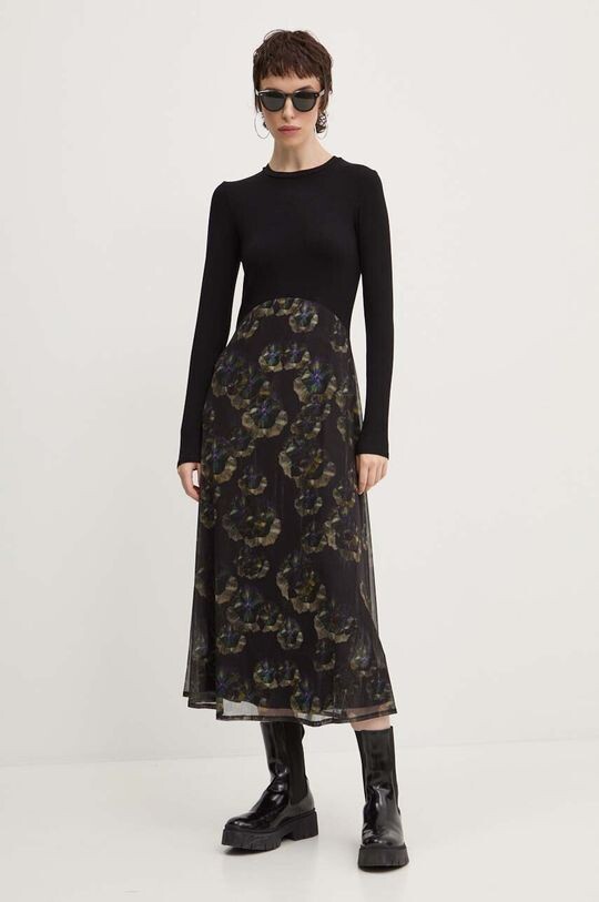 

Платье DARK PENSEE Desigual, черный
