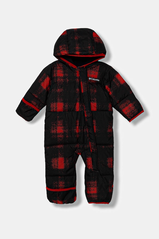 

Комбинезон утепленный для малышей Snuggly Bunny Bunting Columbia, красный