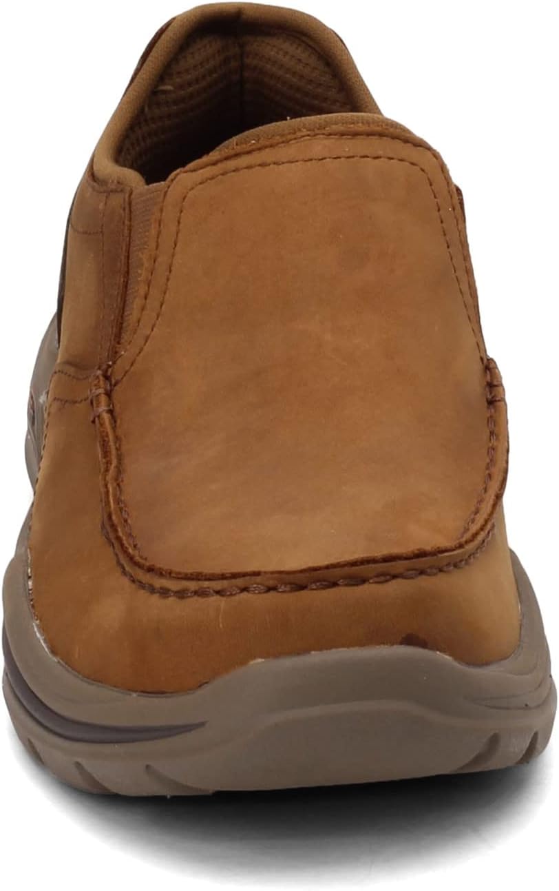 Мужские кроссовки Skechers Arch Fit Motley - Rolens, Desert — фото 4