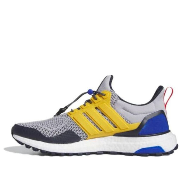 

Кроссовки ultraboost 1.0 atr Adidas, серебряный, Серый, Кроссовки ultraboost 1.0 atr Adidas, серебряный