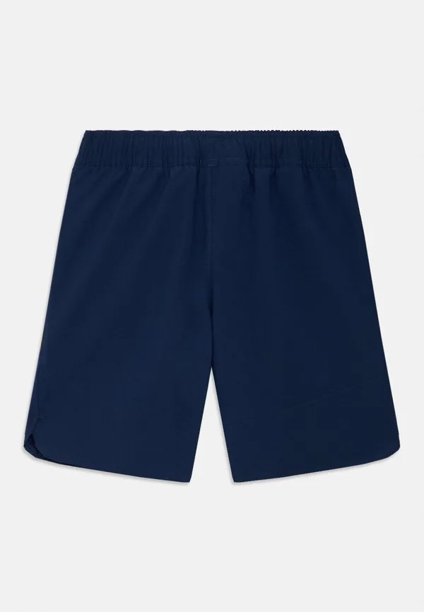 Детские спортивные шорты унисекс tiro travel Adidas Performance, Team Navy Blue/Black — фото 2