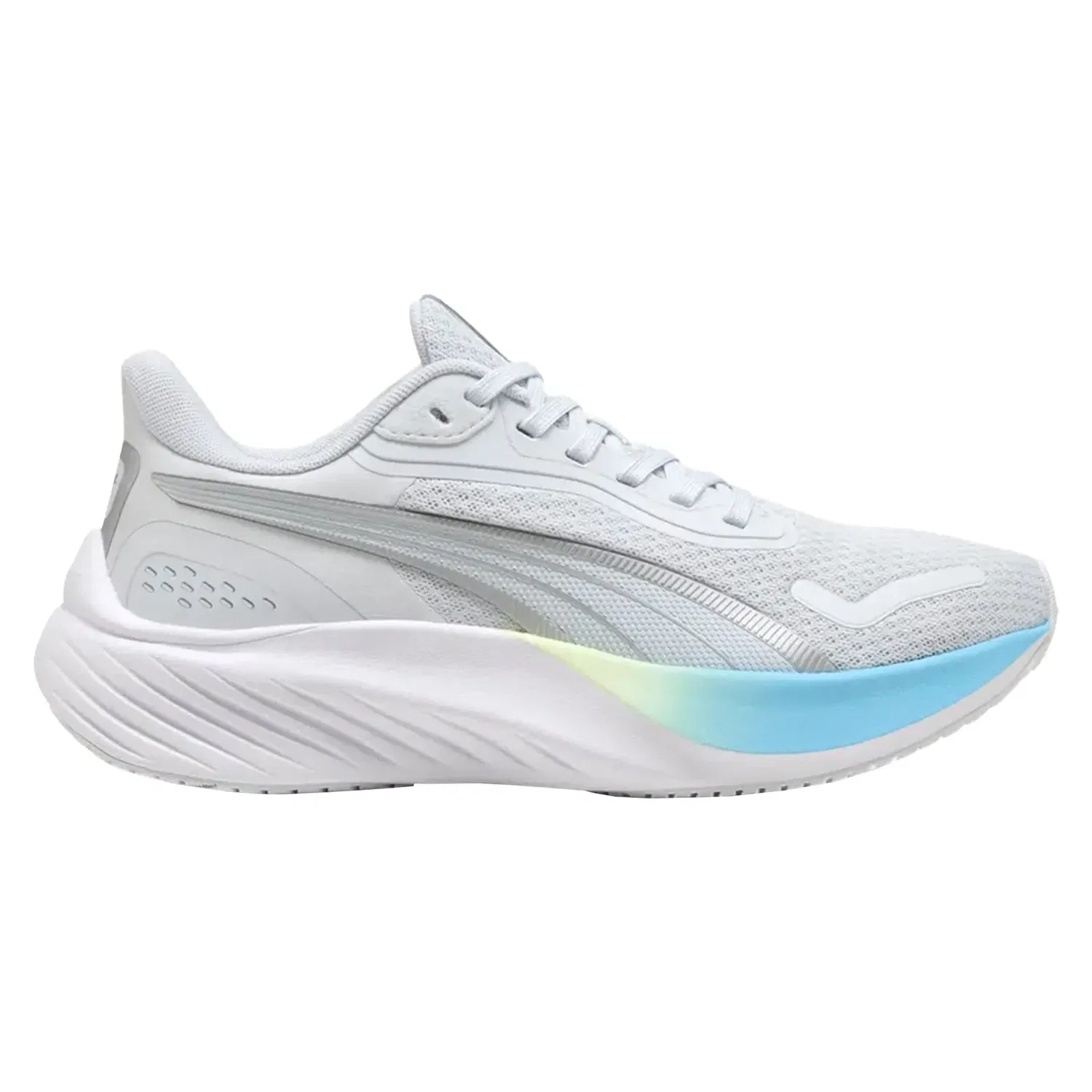 Кроссовки беговые Puma, белый — фото 2