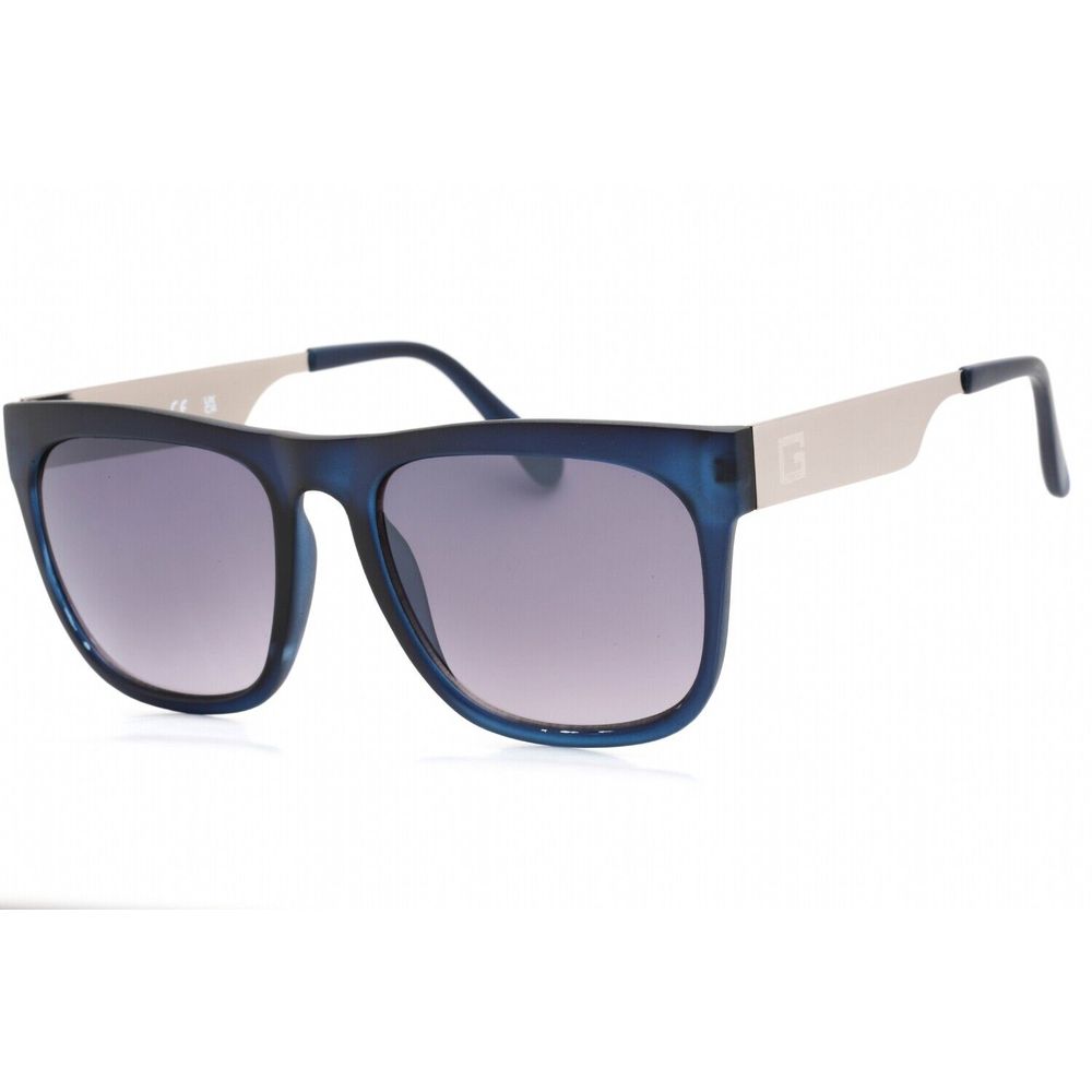 

Солнцезащитные очки Blue Metal GUESS