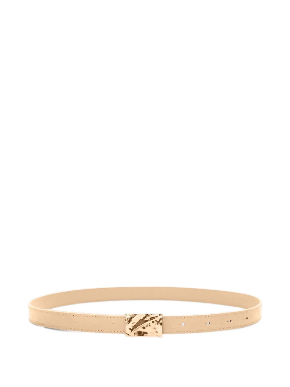 

Ремень Ceylon Loulou De Saison, бежевый