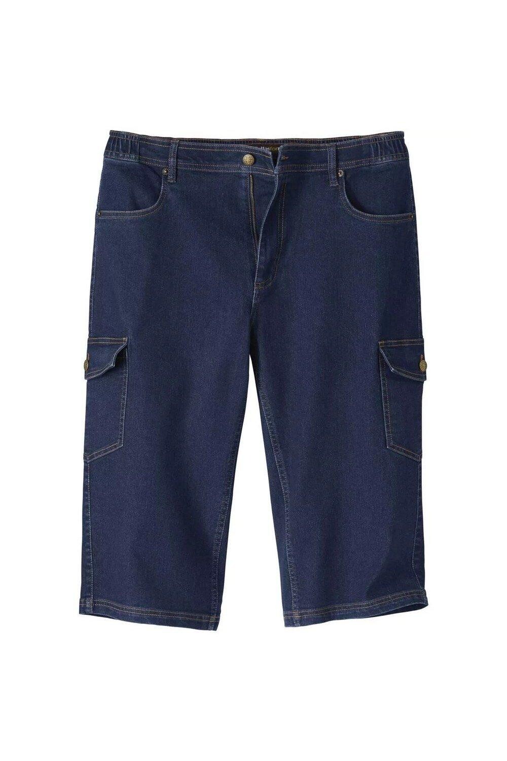 

Укороченные брюки карго Atlas for Men, синий