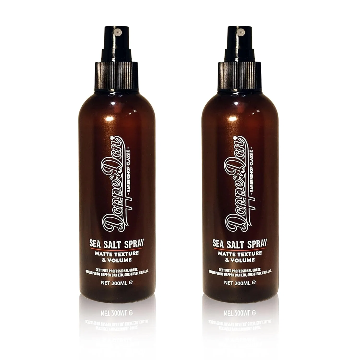 Мужской спрей с морской солью «Sea Salt Spray» от Dapper Dan, 200 мл Dapper Dan