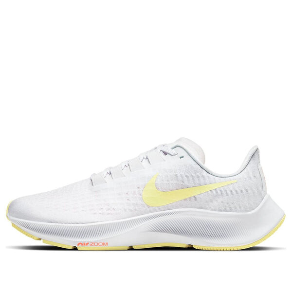 

Кроссовки air zoom pegasus 37 Nike, белый