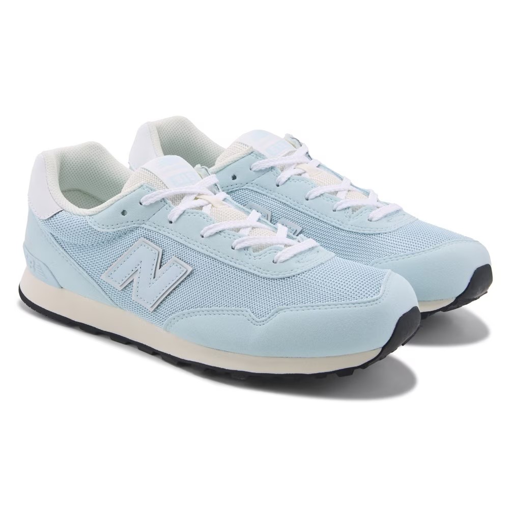 

515 кроссовки большой ребенок New Balance, синий