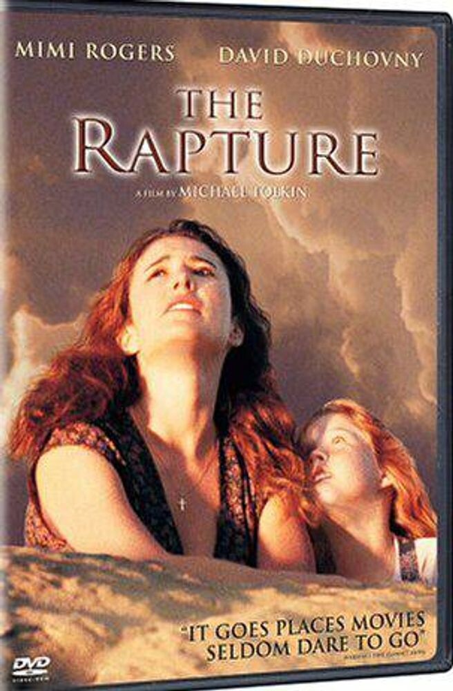 

Диск DVD Rapture