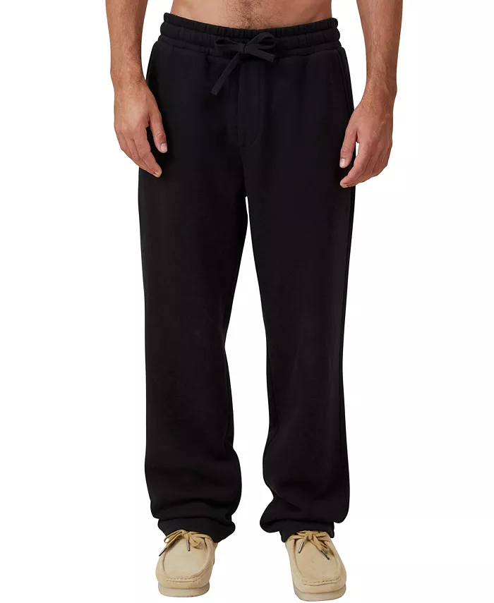 

Мужские свободные спортивные брюки COTTON ON, черный