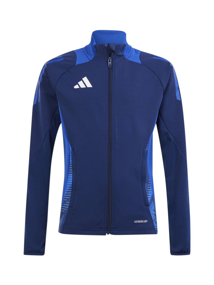 

Спортивная куртка ADIDAS PERFORMANCE, цвет Blue/marine blue