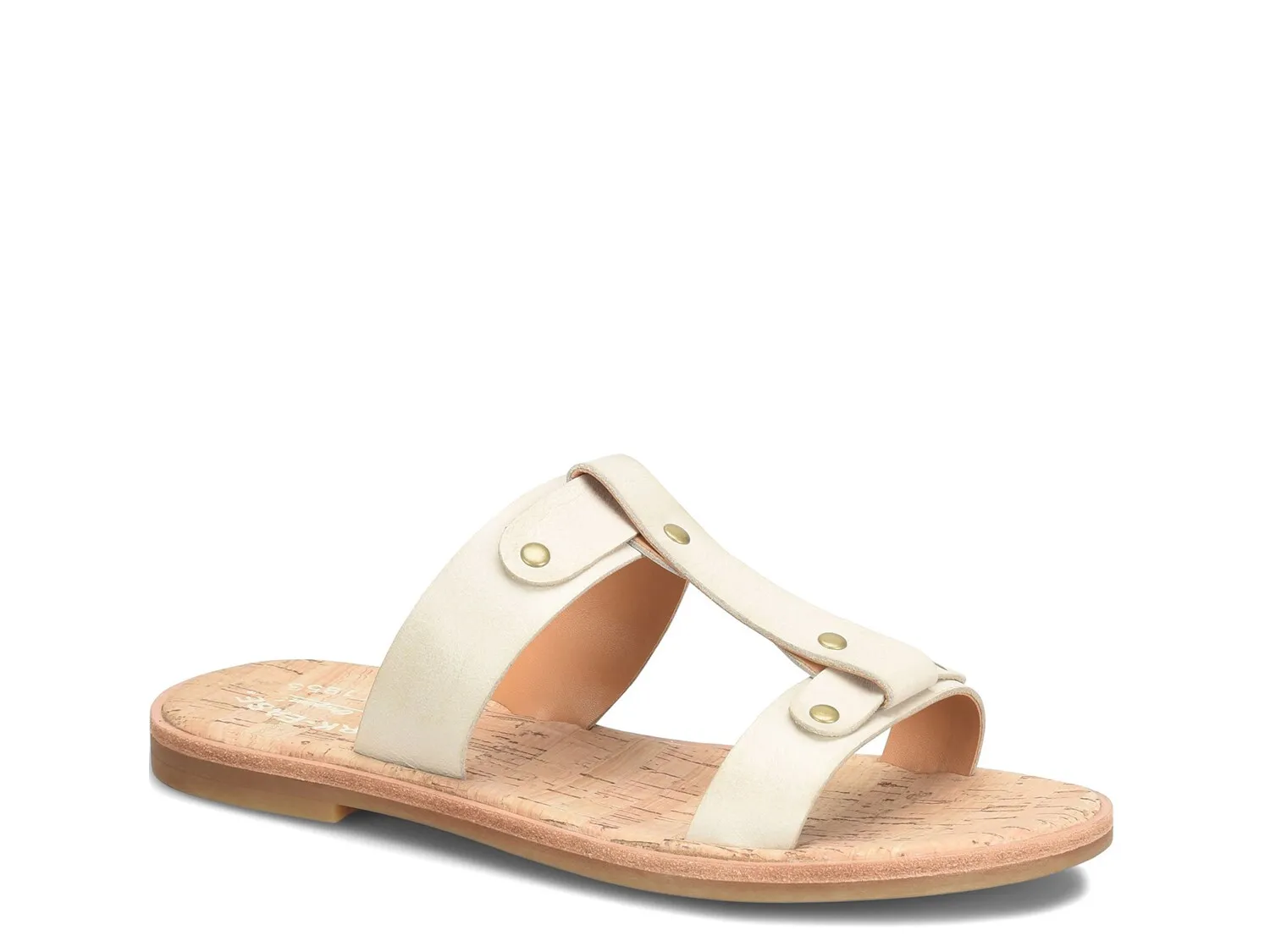 

Сандалии Basel Sandal Kork-Ease, цвет cream