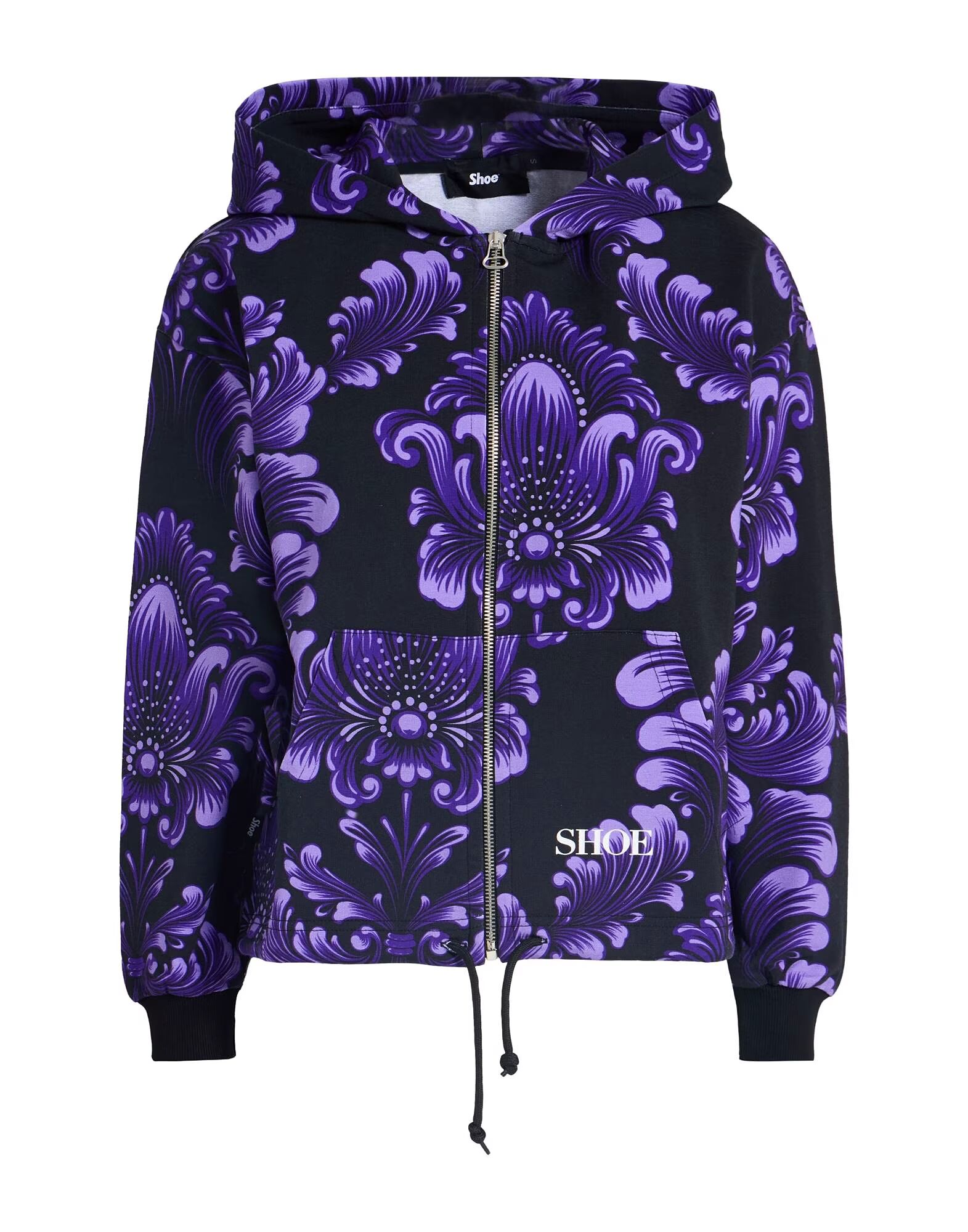 

Толстовка Shoe, черный