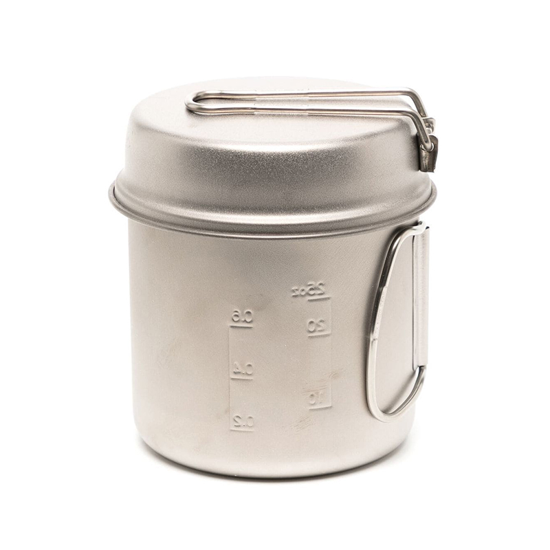 

Кухонные приборы на 1-2 персоны Snow Peak, светло-серый