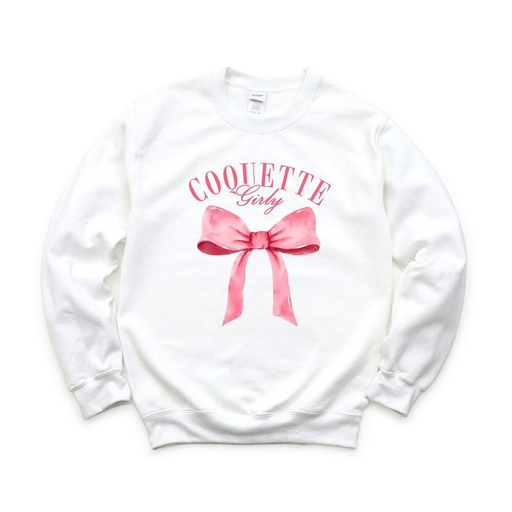 

Толстовка Coquette Girly Simply Sage Market, белый