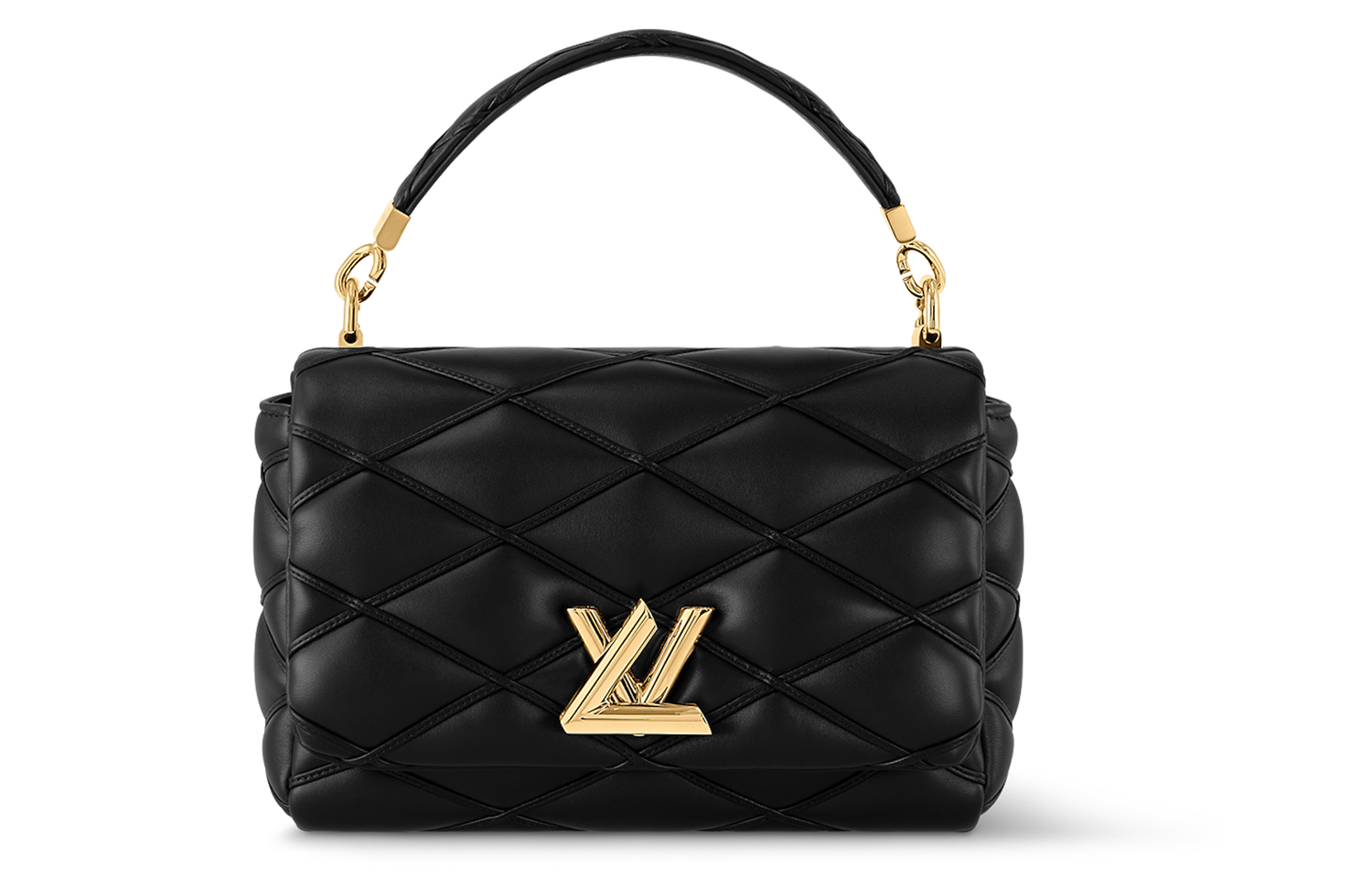 

LOUIS VUITTON Кроссовки GO-14