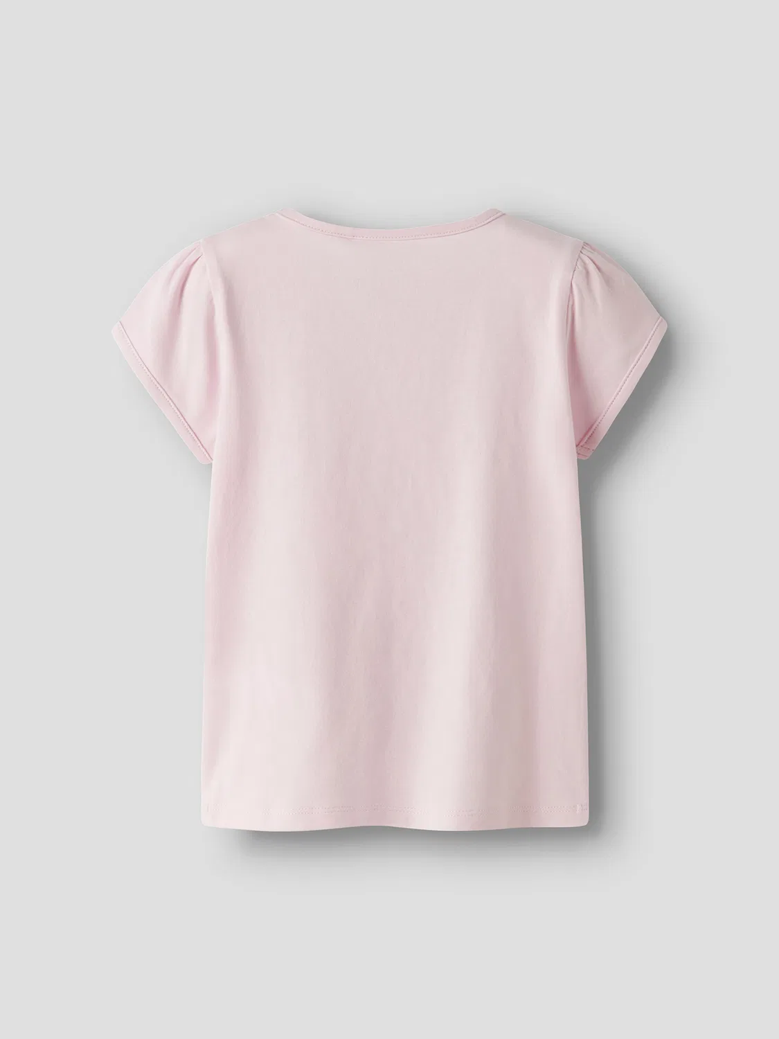 Футболка 'NMFFipasa' Name It, Pastel Pink — фото 2