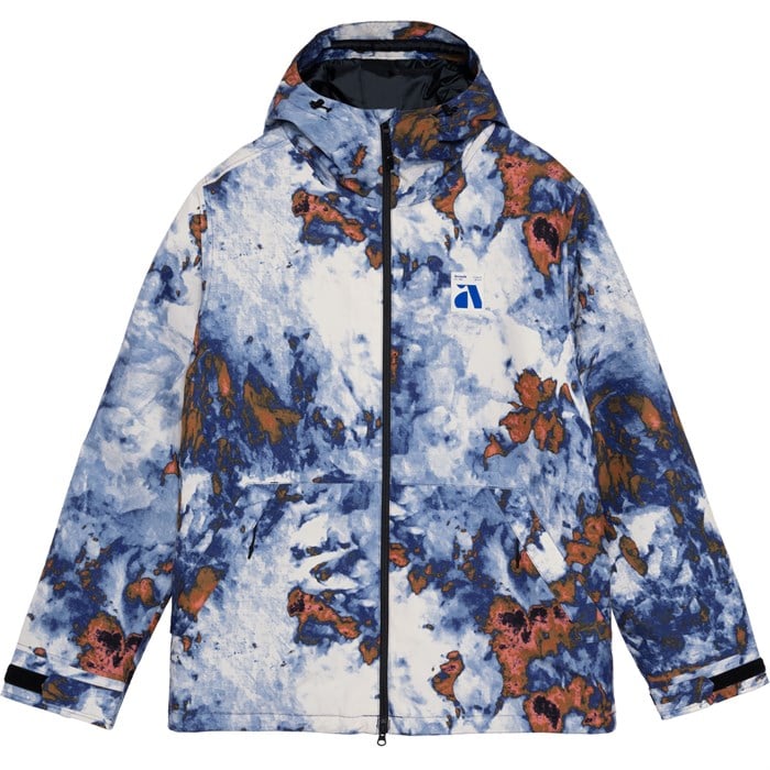 

Утепленная куртка Reedy 2l - мужская Armada, Acid House