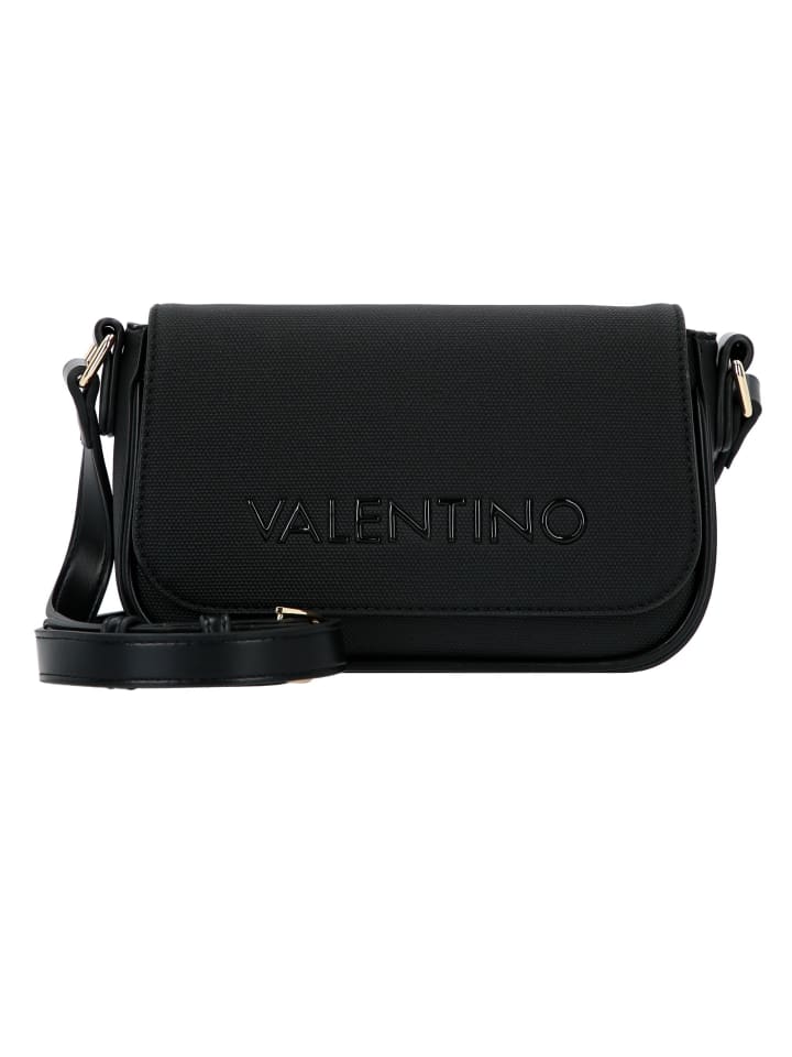 

Сумка через плечо Wira 20,5 см черного цвета Valentino