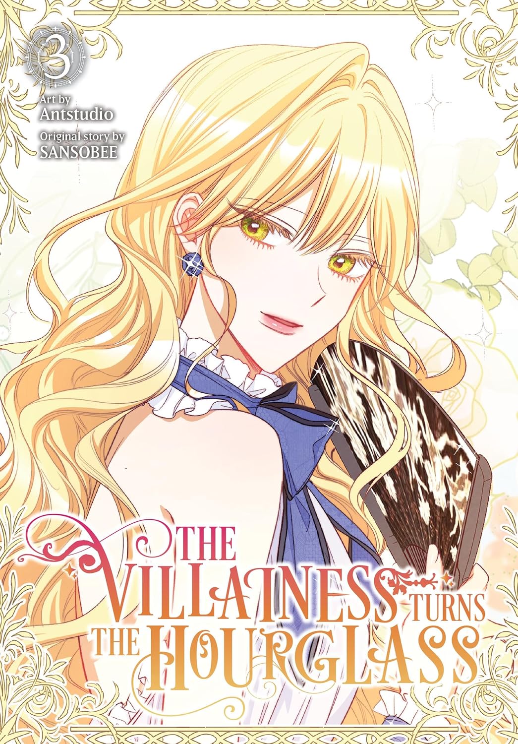 

The Villainess Turns the Hourglass, Vol. 3 (Ize Press)