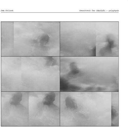 

Виниловая пластинка Jelinek, Jan: Soundtrack for SEASCAPE - Polyptych