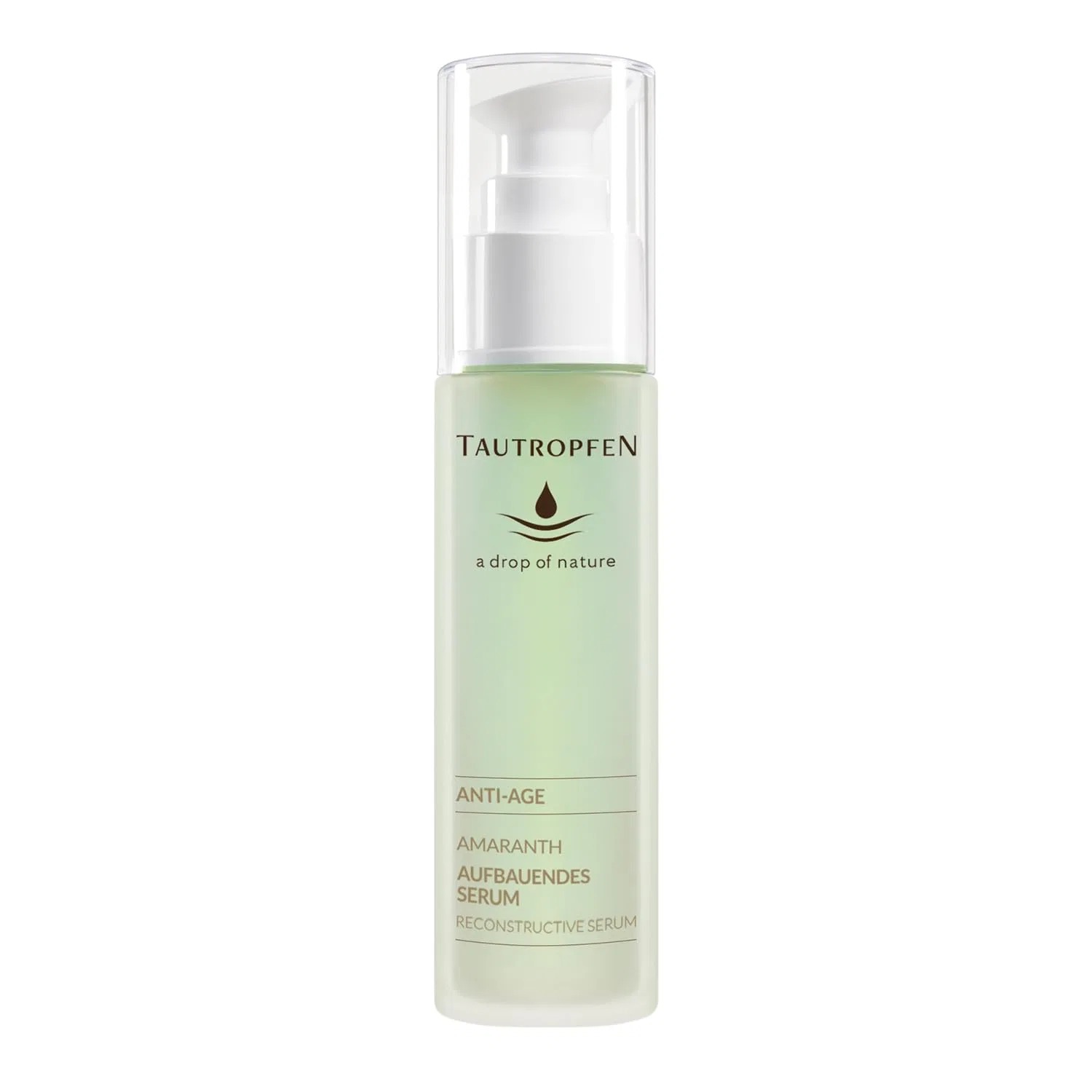 Сыворотка Tautropfen — Для лица Amaranth Anti-Age Solutions для зрелой кожи, ‎, 50 мл