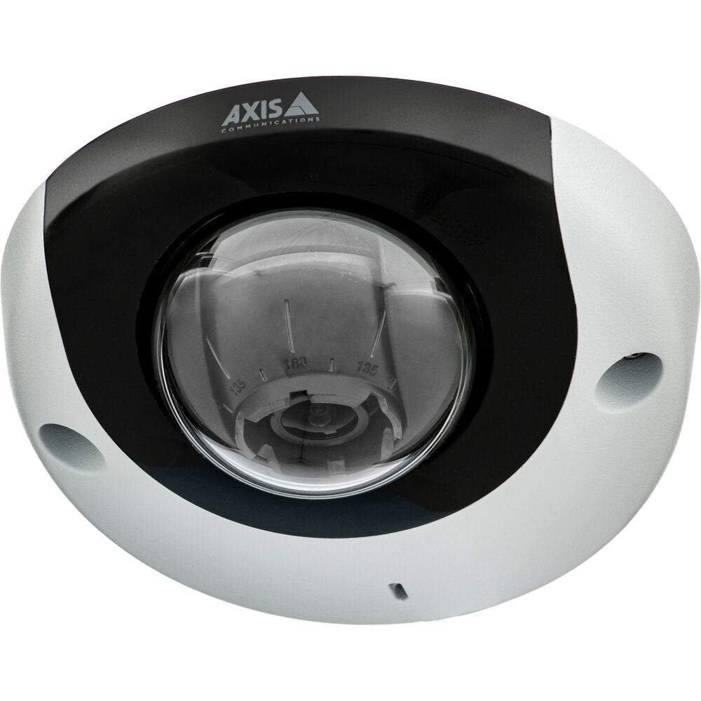 

Внутренняя сетевая купольная транспортная камера Axis Communications P3935-LR 1080p