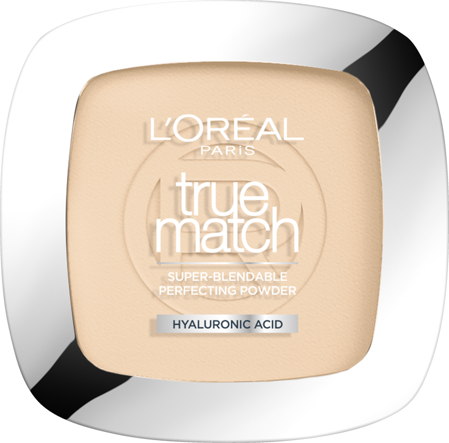 

Пудра L’Oréal Paris True Match Compact Puder 1R