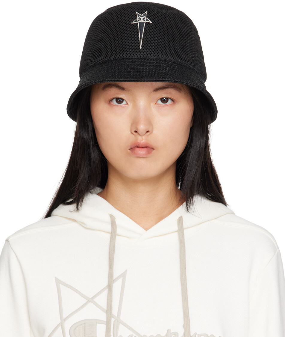 

Панама Gilligan Champion Edition Rick Owens, черный