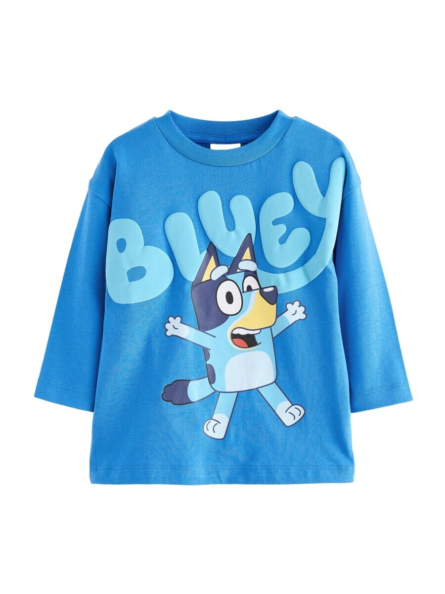 

Лонгслив Next Shirt, синий