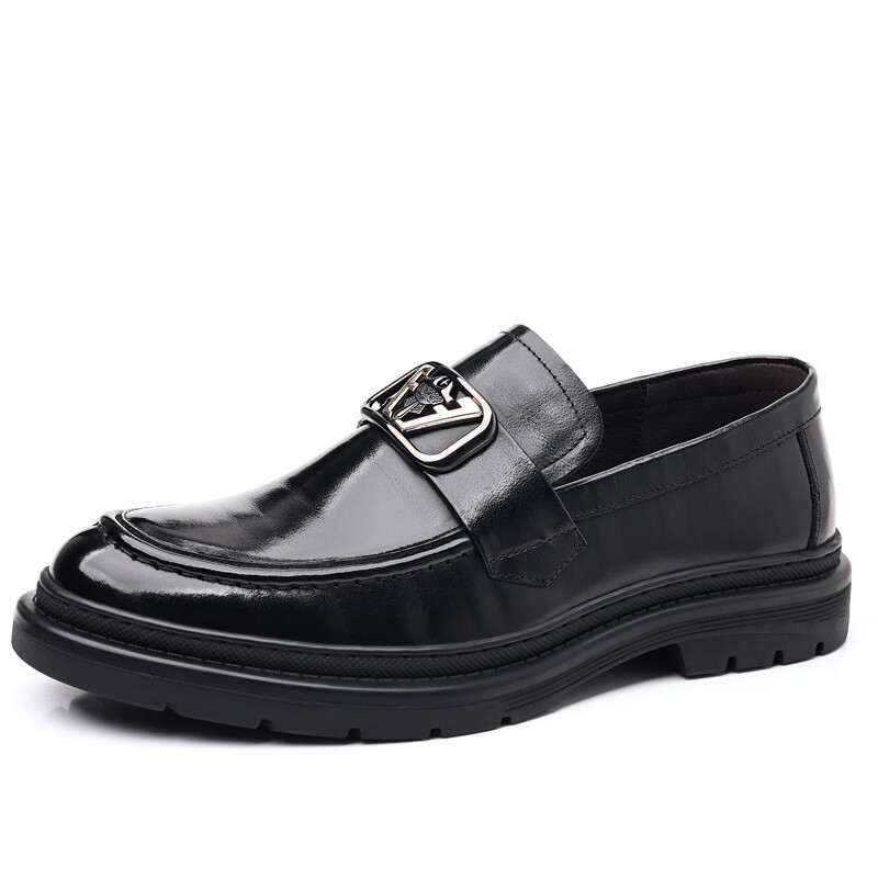 

Туфли Men"s Casual Men Low-Top черный Romon