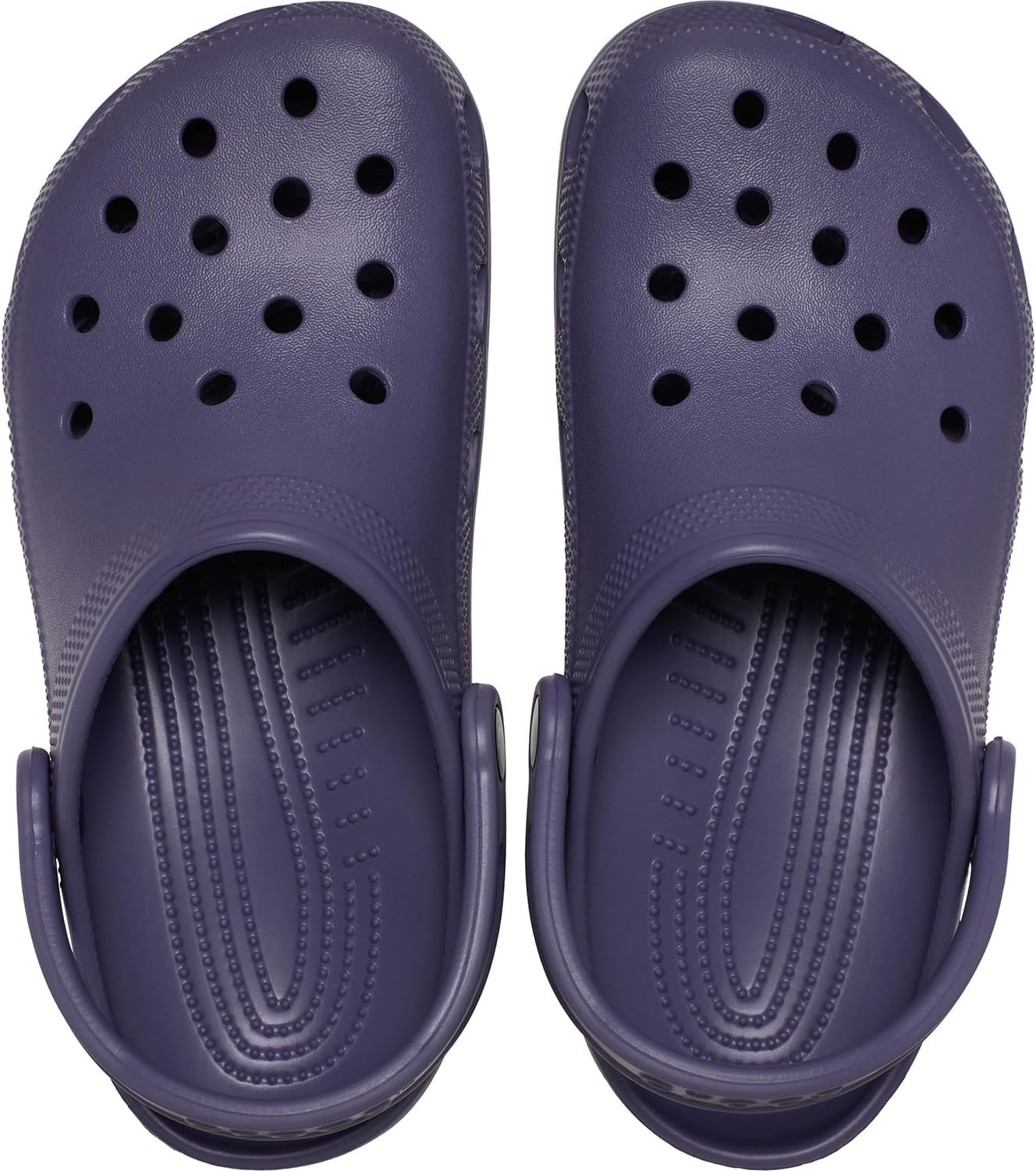 Классические сабо Crocs унисекс для взрослых, Nightshade — фото 4
