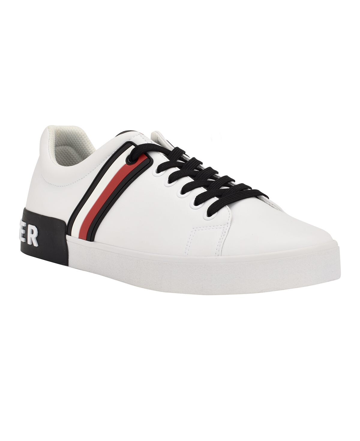 

Мужские кроссовки Ramus Stripe на шнуровке Tommy Hilfiger, Серый, Мужские кроссовки Ramus Stripe на шнуровке Tommy Hilfiger