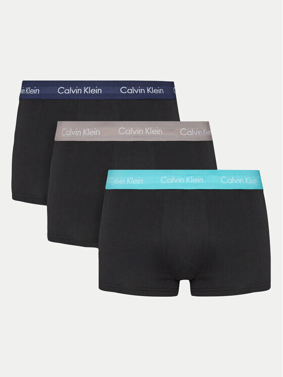 

Комплект из 3 боксеров Calvin Klein Underwear, черный