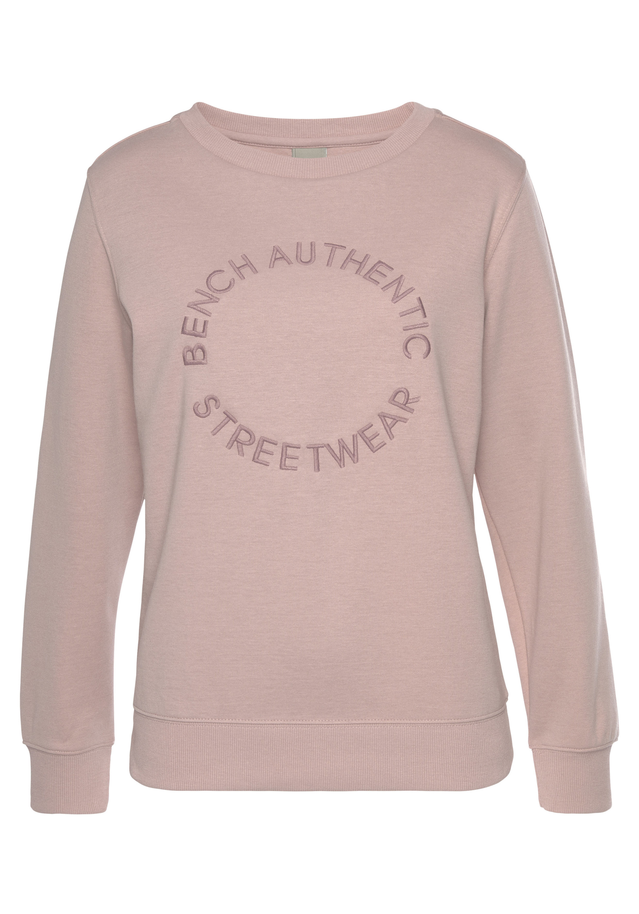 

Свитер Bench Sweatshirt, цвет altrosa