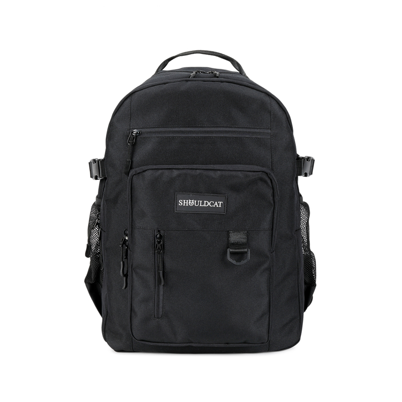 

Рюкзак Shouldcat, черный