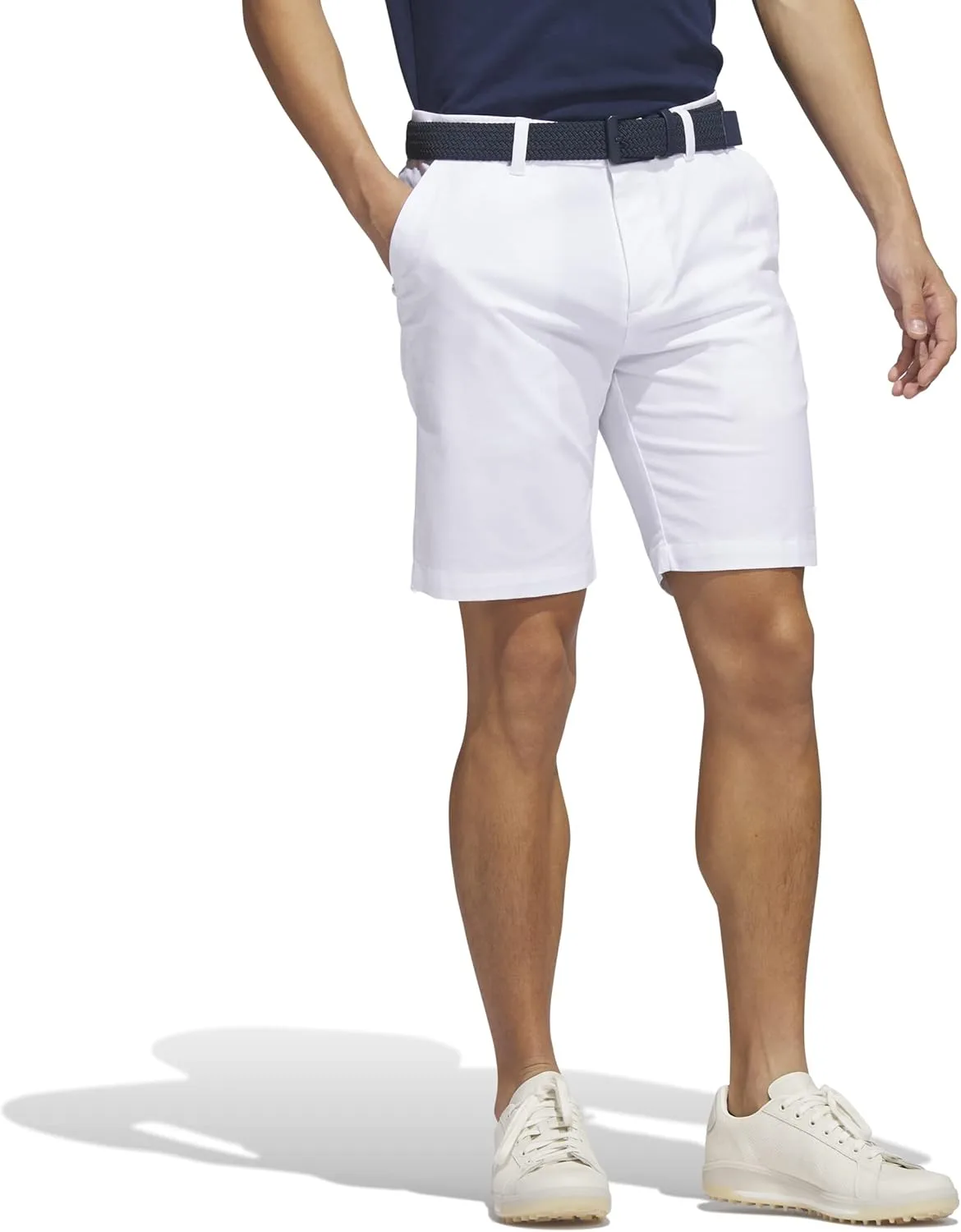 Шорты для гольфа adidas Men's Go-to 9 Inch — фото 3