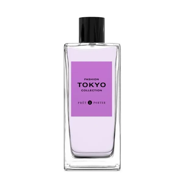 Туалетная вода для женщин PRET A PORTER Tokyo 100 мл