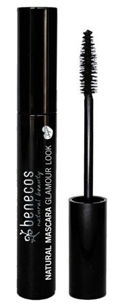 

Benecos, Glamour Look, тушь для ресниц Ultimate Black, 8 мл