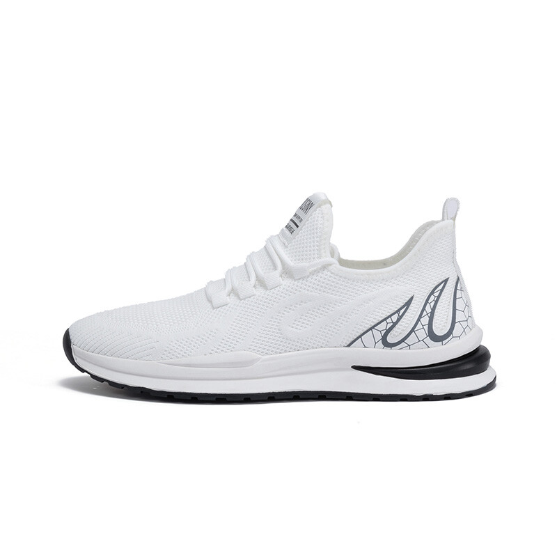 

Кроссовки мужские Lifestyle Shoes Men Low-Top Josiny, белый