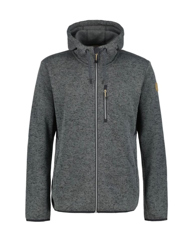 

Флисовая куртка Icepeak, цвет midlayer jacke manawa für herren grau