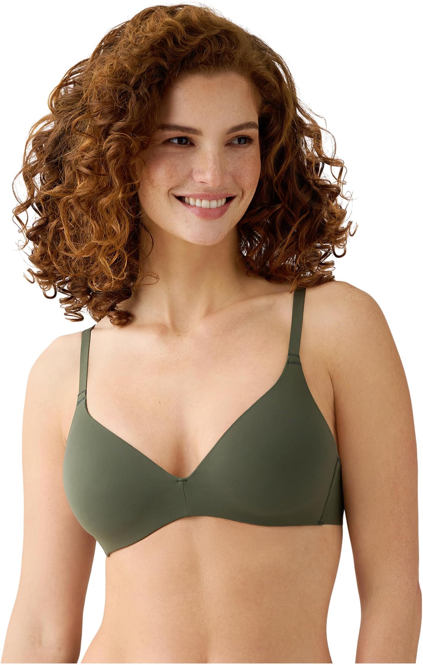 

Бюстгальтер Wacoal Comfort First Wire Free T-Shirt Bra 856339, цвет Kambaba
