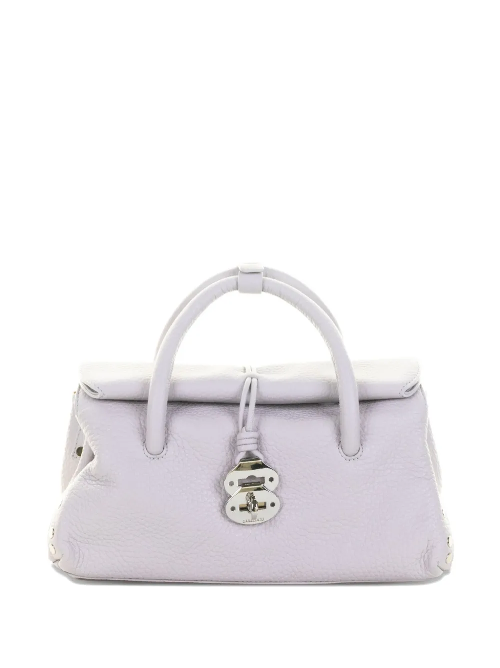 

Маленькая сумка-тоут Dotta Zanellato, серый