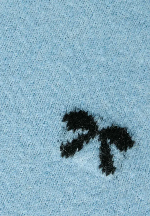 Футболка с принтом стандартного кроя Name It, Chambray Blue — фото 3