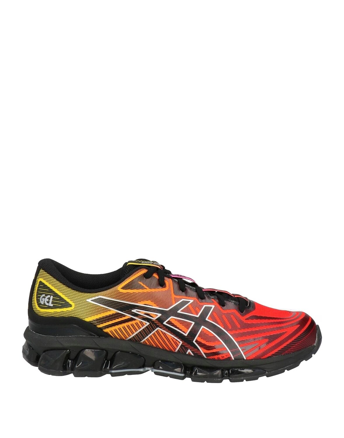 

Кеды Asics, черный