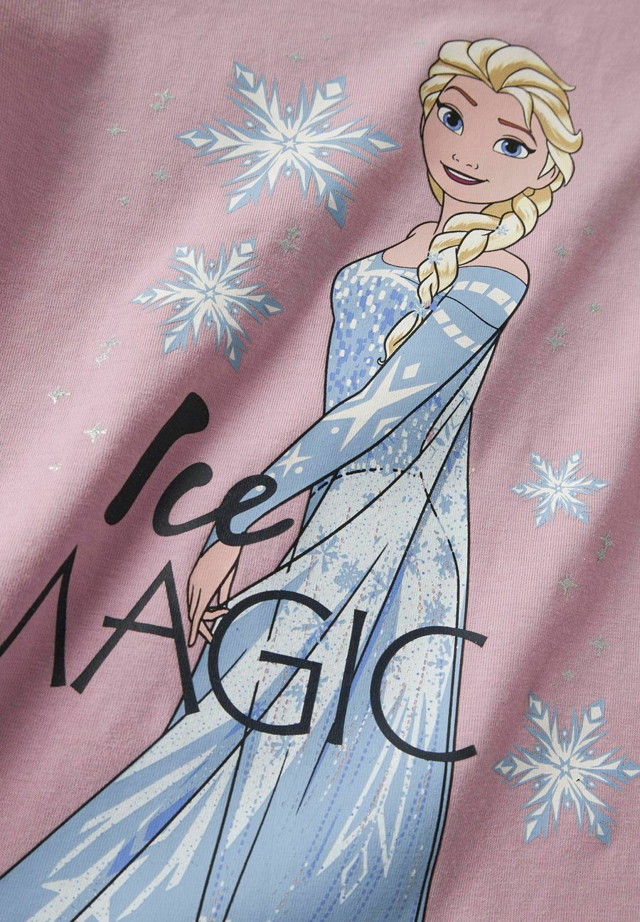 Топ Name it NMFOSMA FROZEN LS BOX WDI, Keepsake Lilac/Purple — фото 3